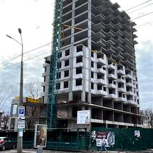 Хід будівництва ЖК Космос, Будинок, березень 2026