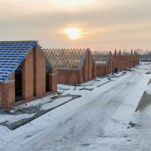 Хід будівництва КМ Ovillas, 0, лютий 2026