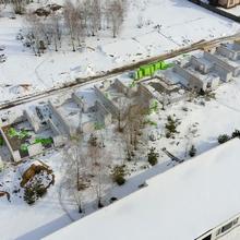 Хід будівництва QSide, 0, лютий 2026