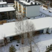 Хід будівництва QSide, 0, лютий 2026