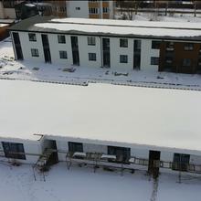 Хід будівництва QSide, 0, лютий 2026