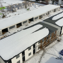 Хід будівництва QSide, 0, лютий 2026