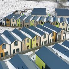 Ход строительства Ситихаусы PRO MISTO, 0, февраль 2026