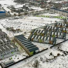 Ход строительства Ситихаусы PRO MISTO, 0, февраль 2026