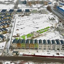 Ход строительства Ситихаусы PRO MISTO, 0, февраль 2026