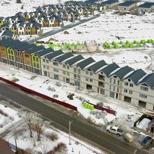 Ход строительства Ситихаусы PRO MISTO, 0, февраль 2026