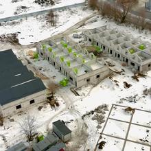 Ход строительства Ситихаусы PRO MISTO, 0, февраль 2026