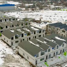 Ход строительства Ситихаусы PRO MISTO, 0, февраль 2026