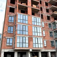 Ход строительства ЖК Счастливый в Днепре, 15 дом, март 2026