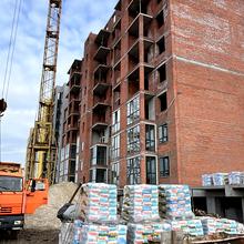 Ход строительства ЖК Счастливый в Днепре, 15 дом, март 2026