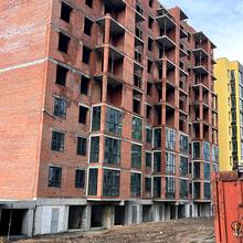 Ход строительства ЖК Счастливый в Днепре, 15 дом, март 2026