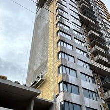 Хід будівництва ЖК Затишний-2, 1 будинок, березень 2026