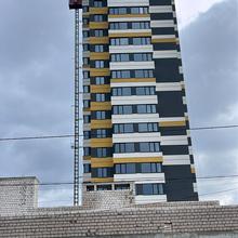 Хід будівництва ЖК Затишний-2, 1 будинок, березень 2026