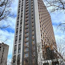 Хід будівництва ЖК West Hall, 1 будинок, березень 2026