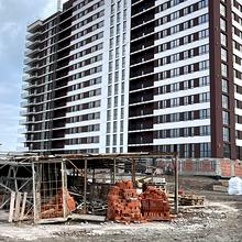 Хід будівництва ЖК PEYOT, 1 будинок, березень 2026