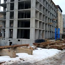 Хід будівництва ЖК Авеню 42, 9 будинок, березень 2026