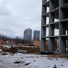 Хід будівництва ЖК Авеню 42, 9 будинок, березень 2026