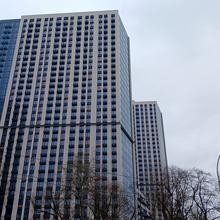 Хід будівництва ЖК Метрополіс, 3 будинок, березень 2026