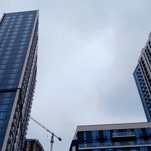 Хід будівництва ЖК Метрополіс, 3 будинок, березень 2026