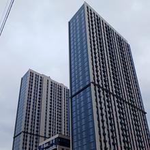 Хід будівництва ЖК Метрополіс, 3 будинок, березень 2026