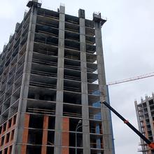 Хід будівництва ЖК Метрополіс, 4 будинок (секція 5), березень 2026