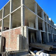 Хід будівництва ЖК CENTRAL CITY Apartments, 5 будинок, березень 2026