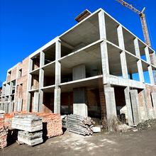 Хід будівництва ЖК CENTRAL CITY Apartments, 5 будинок, березень 2026