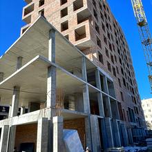 Хід будівництва ЖК CENTRAL CITY Apartments, 4 будинок, березень 2026