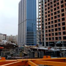 Хід будівництва ЖК Метрополіс, 4 будинок (секція 4), березень 2026