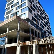 Хід будівництва ЖК CENTRAL CITY Apartments, 3 будинок, березень 2026