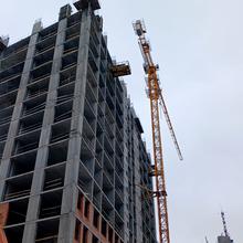 Хід будівництва ЖК Метрополіс, 4 будинок (секція 5), березень 2026