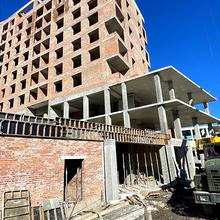 Хід будівництва ЖК CENTRAL CITY Apartments, 4 будинок, березень 2026