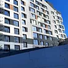 Хід будівництва ЖК CENTRAL CITY Apartments, 3 будинок, березень 2026