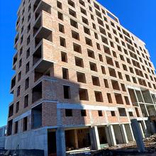 Хід будівництва ЖК CENTRAL CITY Apartments, 4 будинок, березень 2026