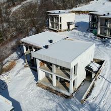 Ход строительства КГ Yalo Village, 0, март 2026