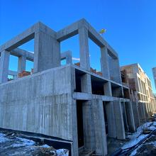 Хід будівництва ЖК CENTRAL CITY Apartments, 5 будинок, березень 2026