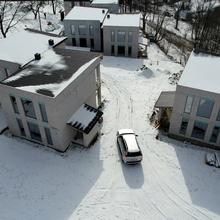 Ход строительства КГ Yalo Village, 0, март 2026