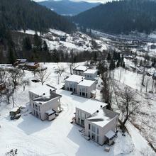 Ход строительства КГ Yalo Village, 0, март 2026