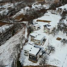 Ход строительства КГ Yalo Village, 0, март 2026