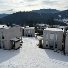 Ход строительства КГ Yalo Village, 0, март 2026