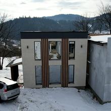 Ход строительства КГ Yalo Village, 0, март 2026