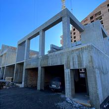 Хід будівництва ЖК CENTRAL CITY Apartments, 5 будинок, березень 2026