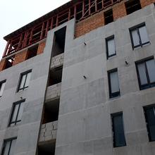 Хід будівництва Клубний будинок Liverpool House, 2 будинок, березень 2026