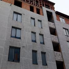 Хід будівництва Клубний будинок Liverpool House, 2 будинок, березень 2026