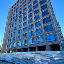 Хід будівництва ЖК LAKETOWN, 1 будинок, березень 2026