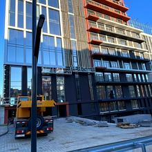 Хід будівництва ЖК На Щасливому, 37 будинок, березень 2026