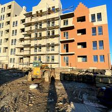 Хід будівництва ЖК BRUGGE, 1 будинок, березень 2026