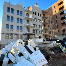 Хід будівництва ЖК BRUGGE, 1 будинок, березень 2026