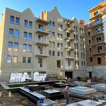 Хід будівництва ЖК BRUGGE, 2 будинок, березень 2026