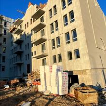 Хід будівництва ЖК BRUGGE, 2 будинок, березень 2026